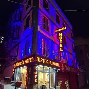 Historia Hotel Provincia di Istanbul