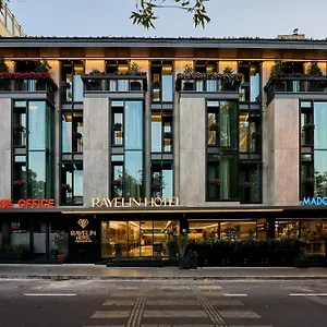 Rayelin Old Hotel Provincia di Istanbul